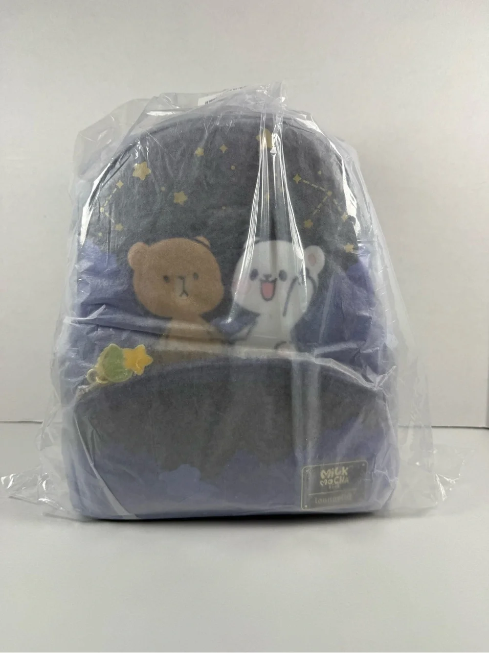 Loungefly × Milk Mocha Bear Mini Backpack - Exclusive
